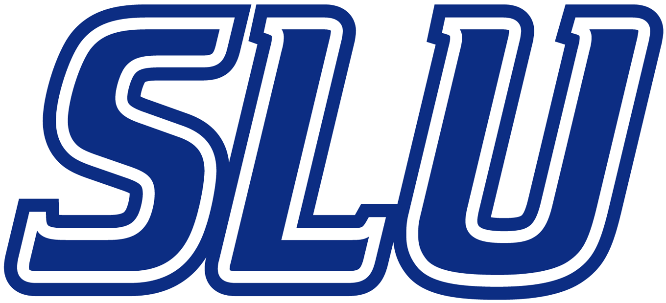 Saint Louis Billikens 2002-2014 Wordmark Logo iron on paper